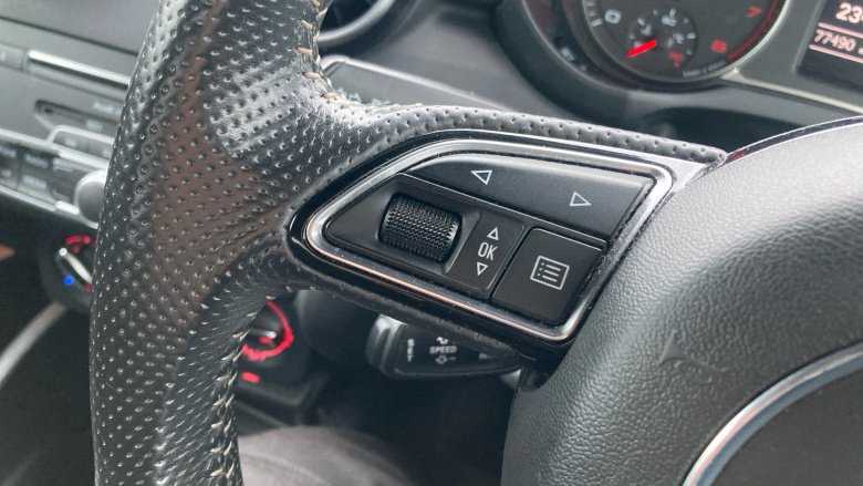 Audi A1 1.4 TFSI S Line 3dr Petrol Hatchback